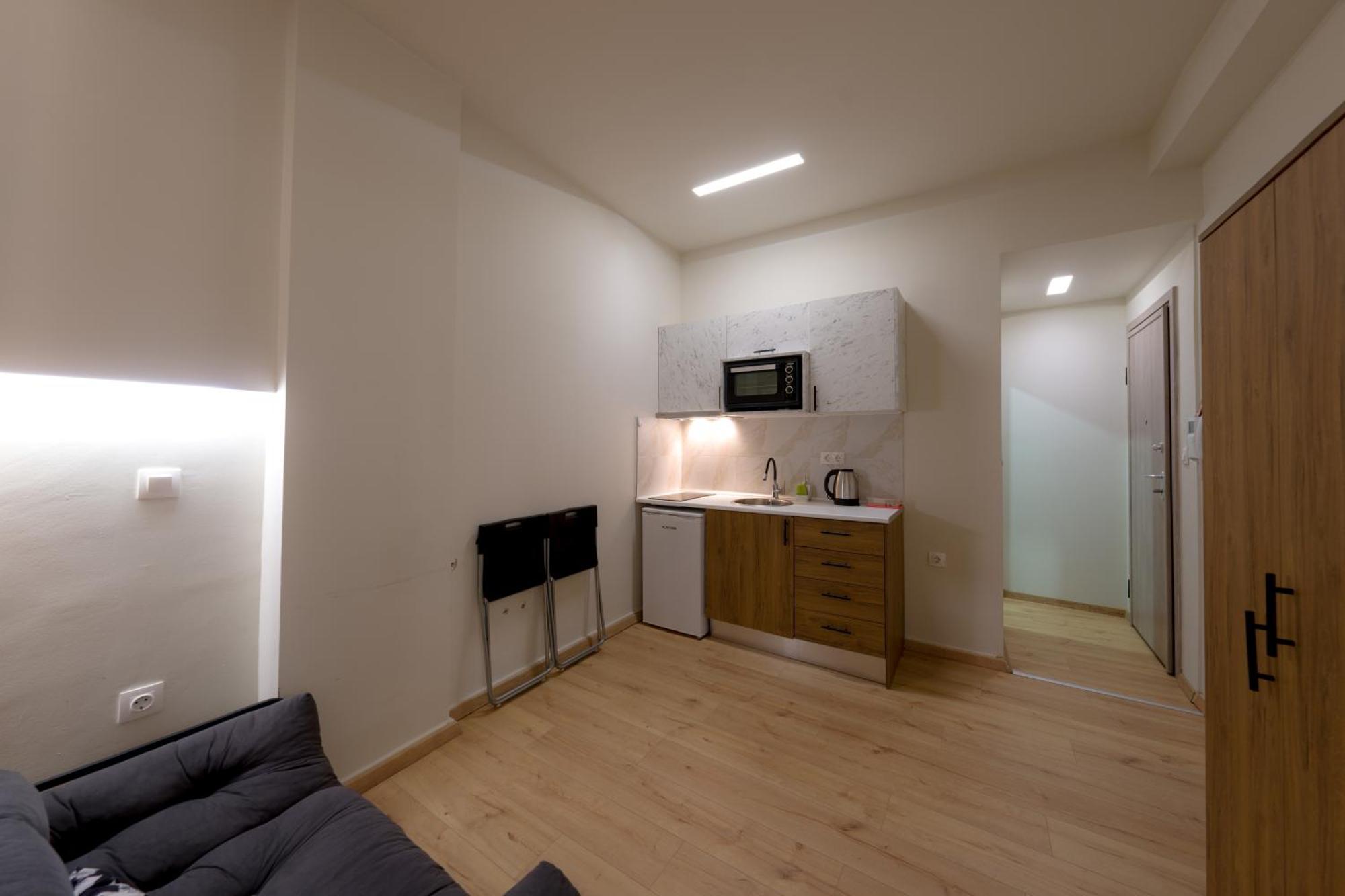 Welcome Urban Apartments Lg Soluň Exteriér fotografie