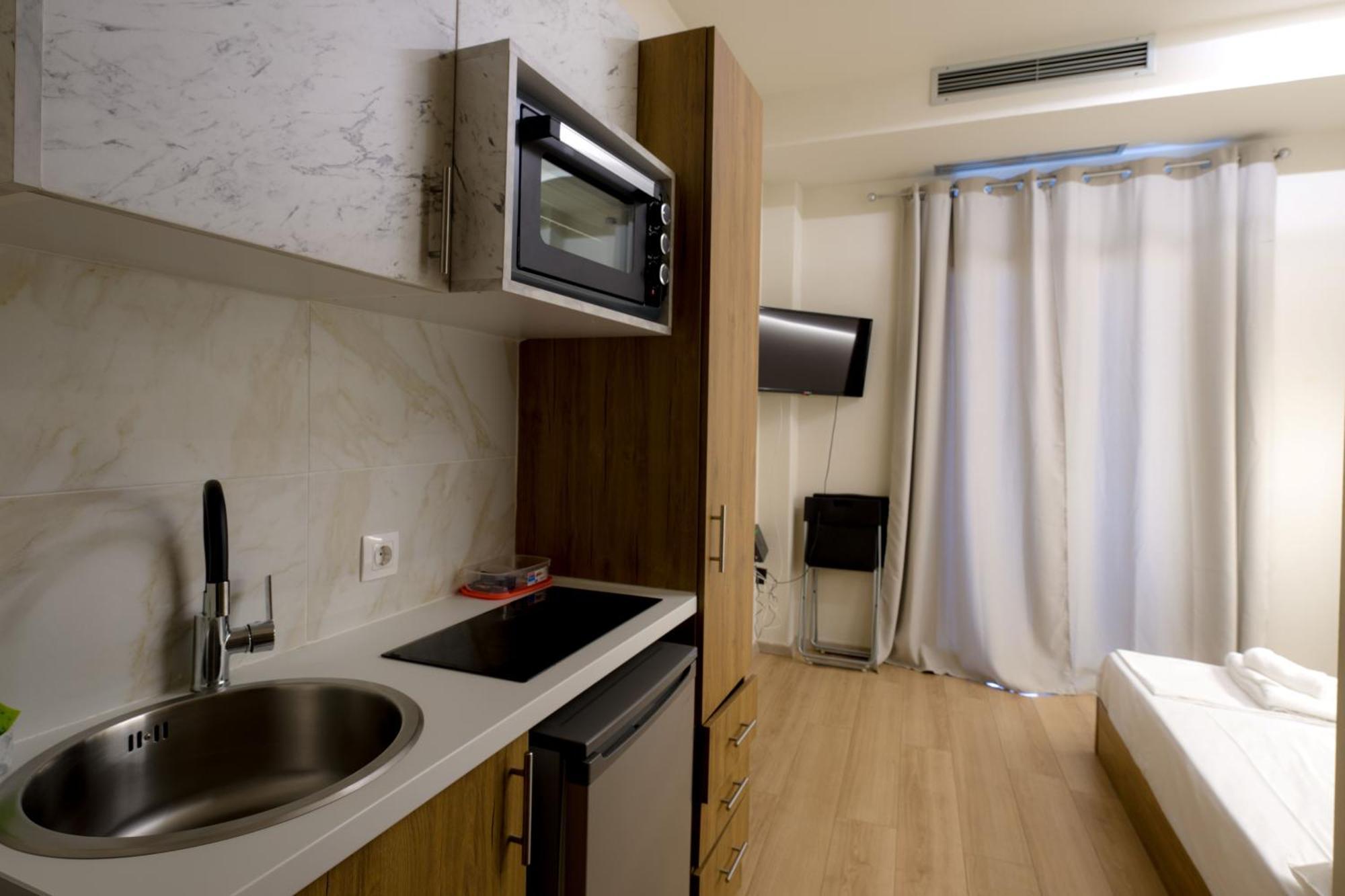 Welcome Urban Apartments Lg Soluň Exteriér fotografie