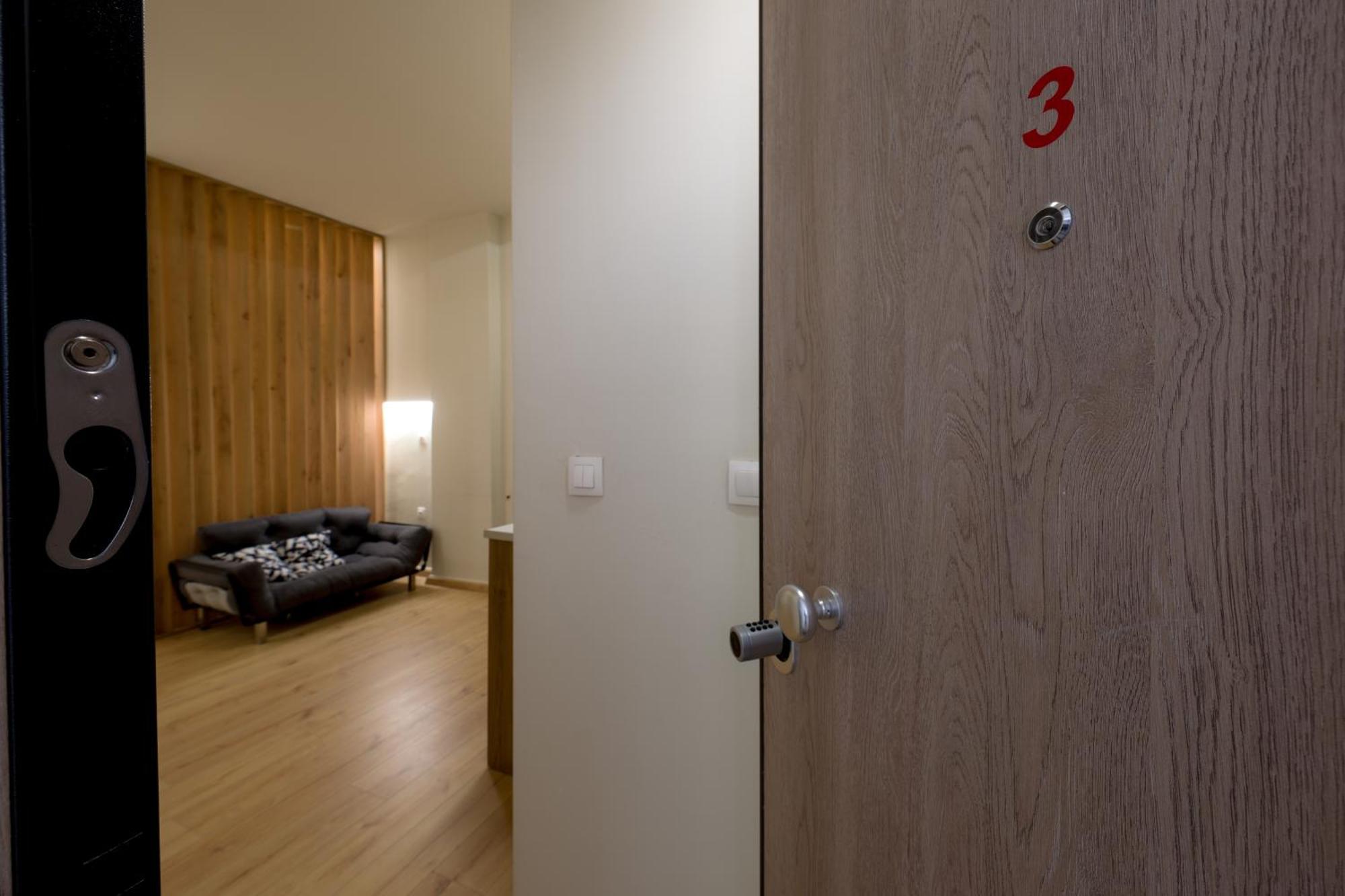 Welcome Urban Apartments Lg Soluň Exteriér fotografie